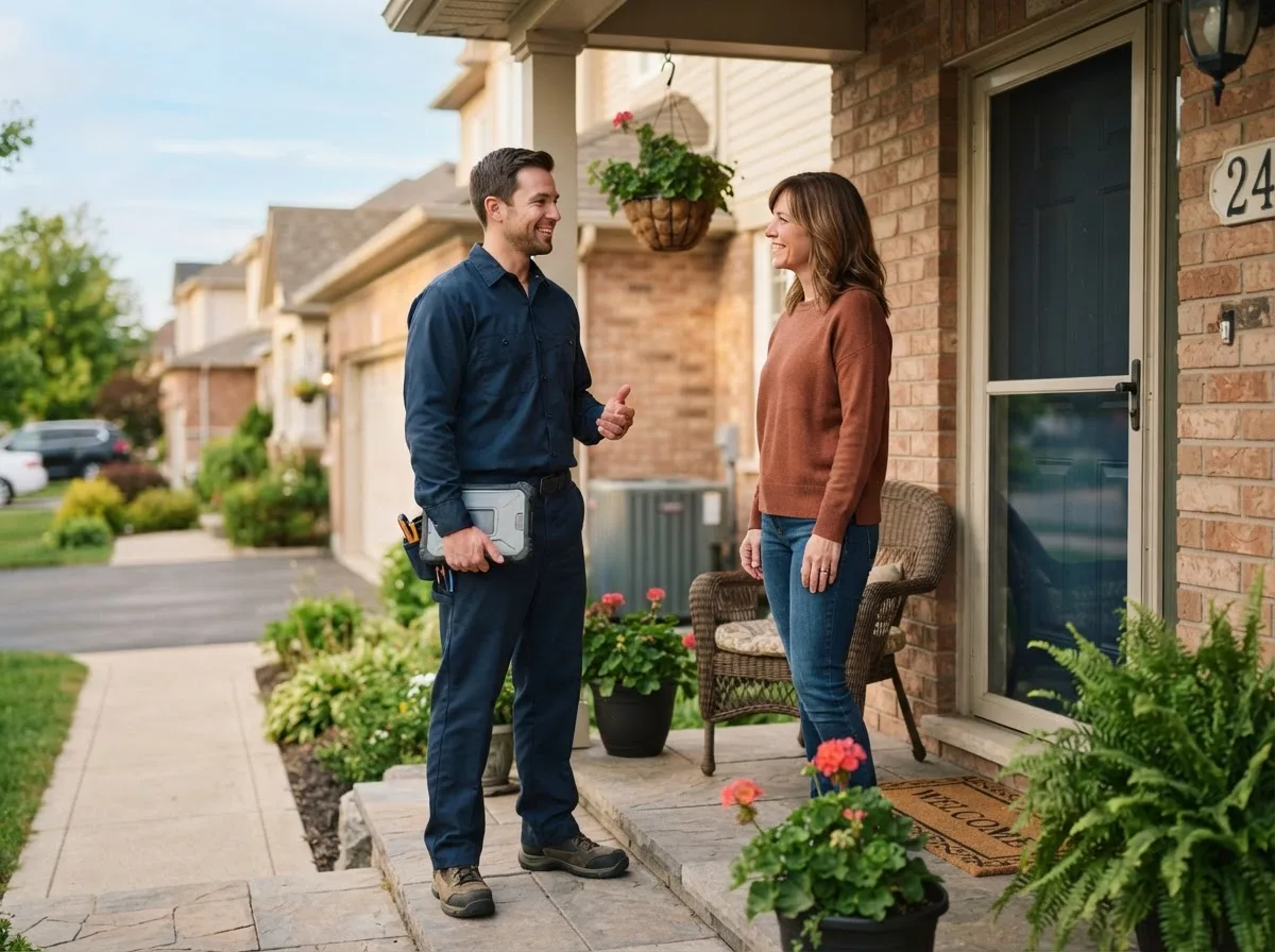 HVAC repair FAQs for Vallejo, CA